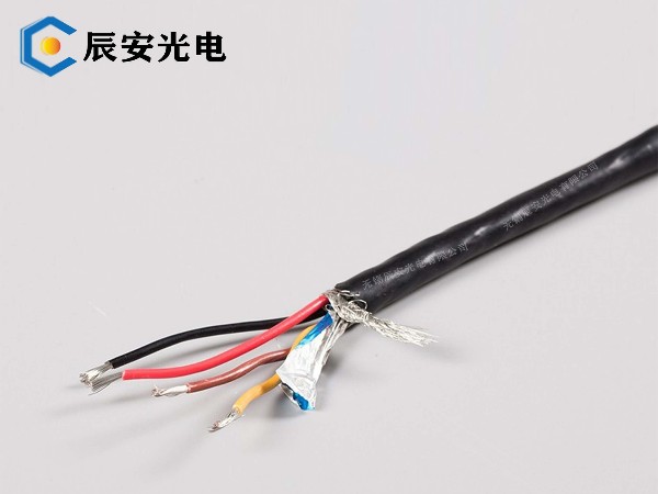 UL2517 105oC 300V多芯護(hù)套線 機(jī)器人線纜