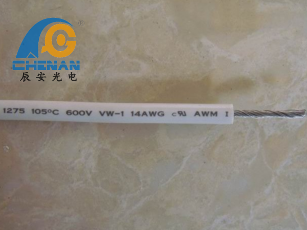 UL1275 105℃ 600V 環(huán)保電子線(xiàn)